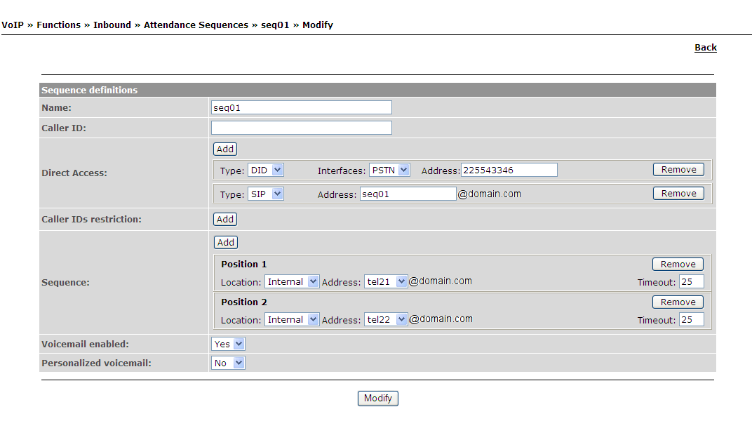 Image 20721voip