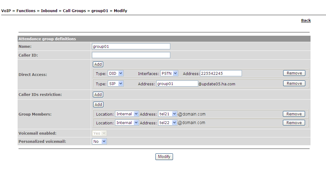 Image 20723voip
