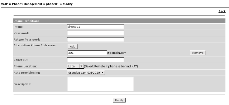 Image 20703voip