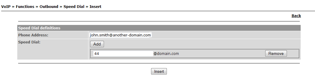 Image 20704voip_outbound_speeddial