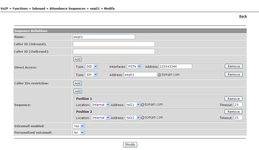 Image 20721voip
